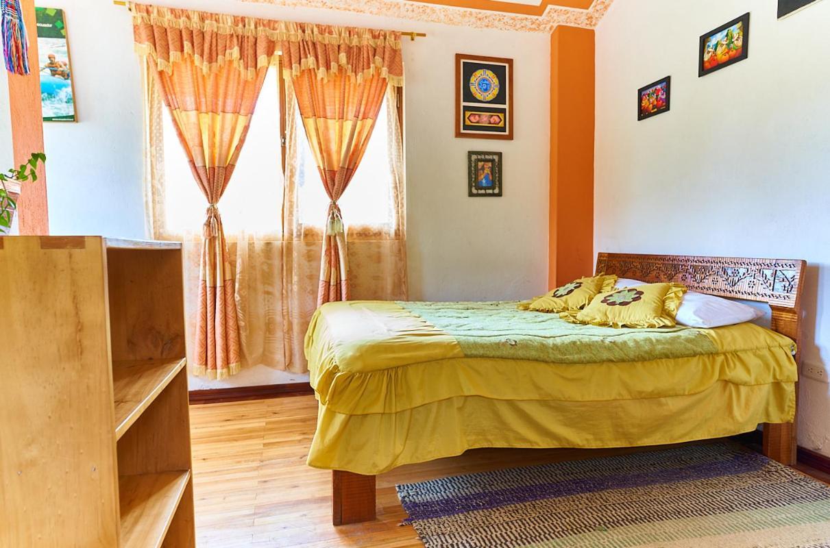 Hostal Kuyllur Nan Zumbagua Zewnętrze zdjęcie
