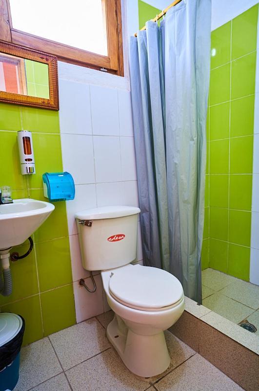 Hostal Kuyllur Nan Zumbagua Zewnętrze zdjęcie