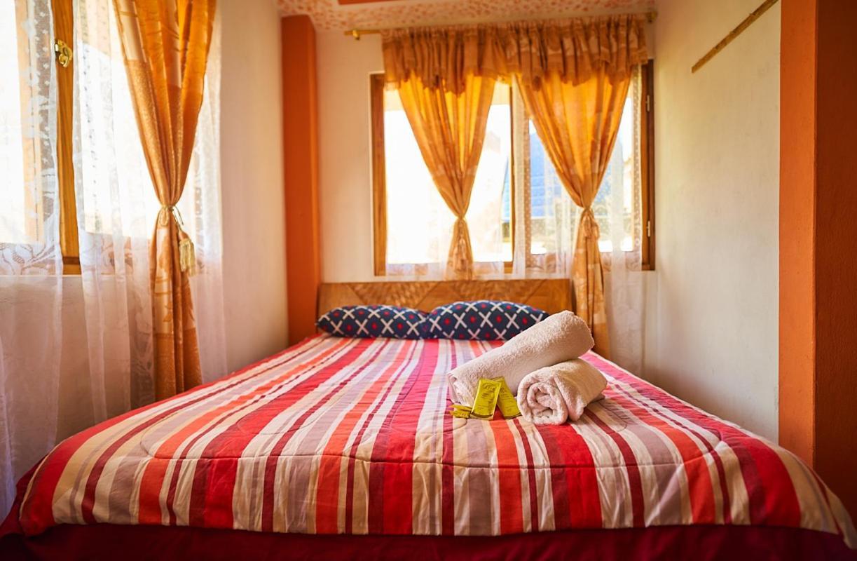 Hostal Kuyllur Nan Zumbagua Zewnętrze zdjęcie