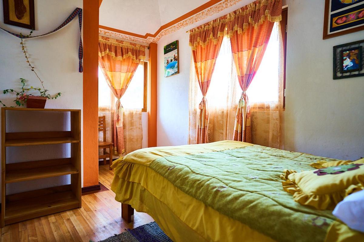 Hostal Kuyllur Nan Zumbagua Zewnętrze zdjęcie