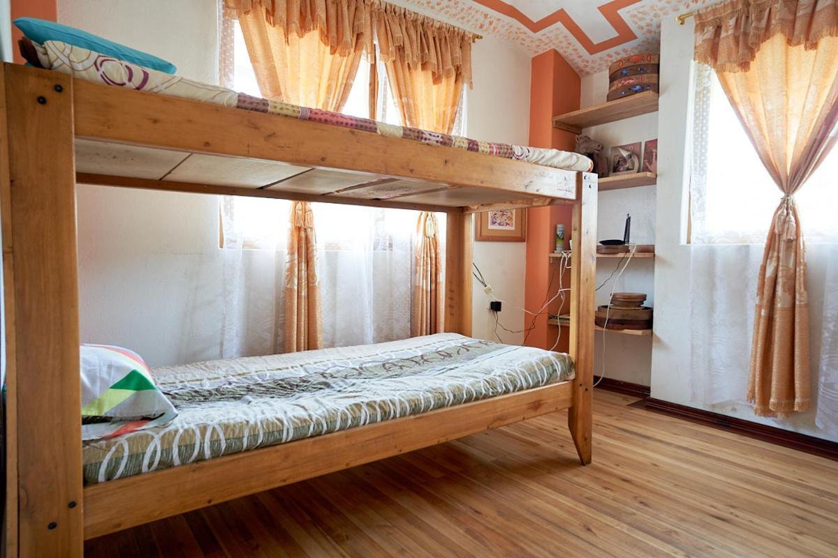 Hostal Kuyllur Nan Zumbagua Zewnętrze zdjęcie