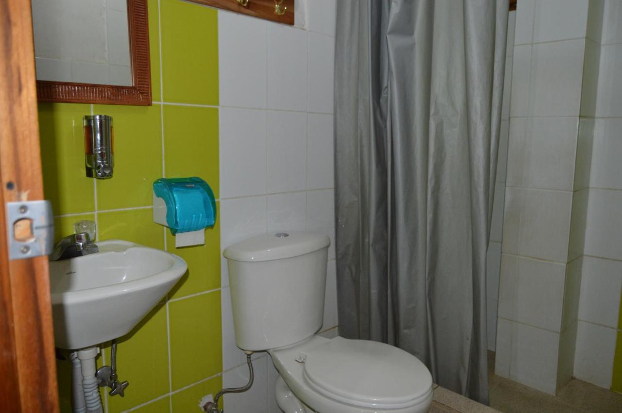 Hostal Kuyllur Nan Zumbagua Zewnętrze zdjęcie