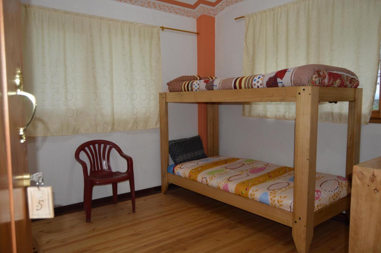 Hostal Kuyllur Nan Zumbagua Zewnętrze zdjęcie