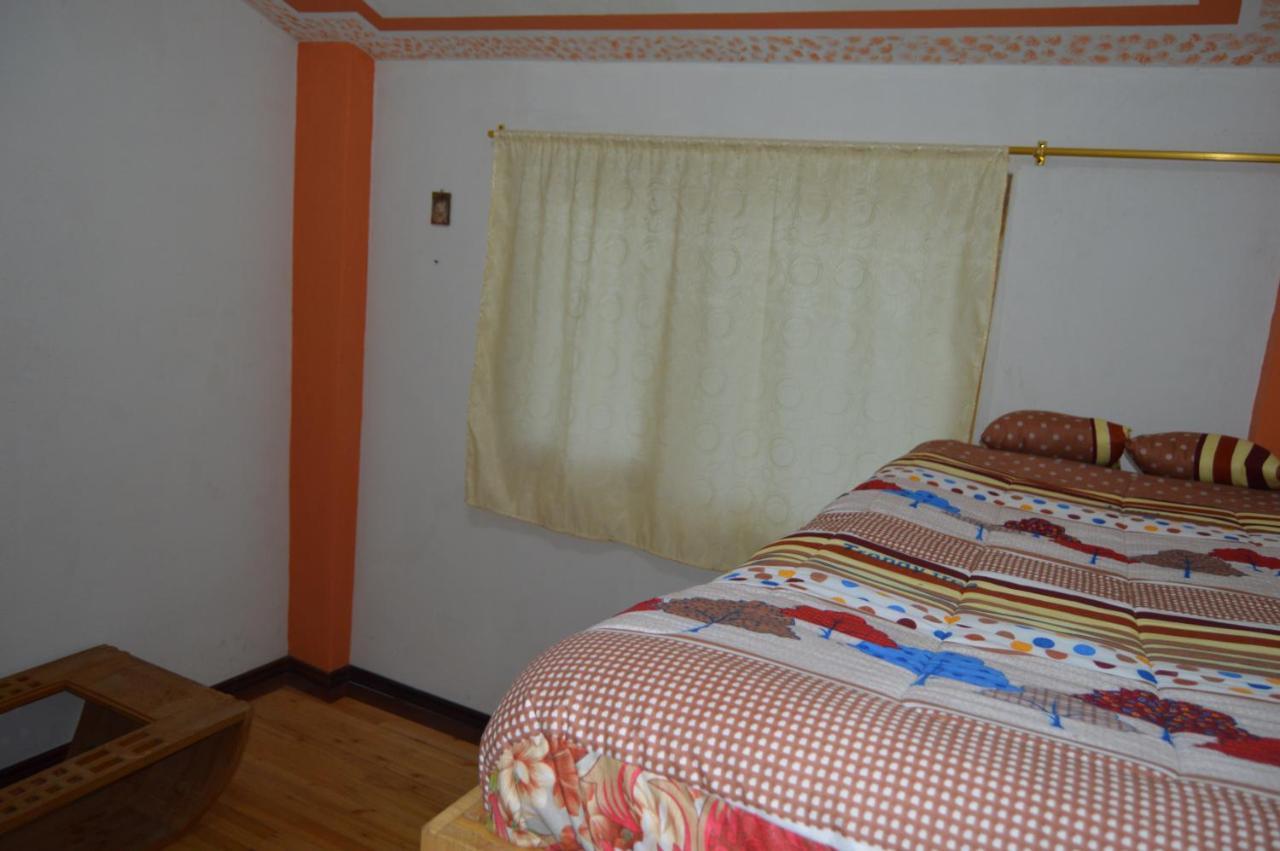 Hostal Kuyllur Nan Zumbagua Zewnętrze zdjęcie