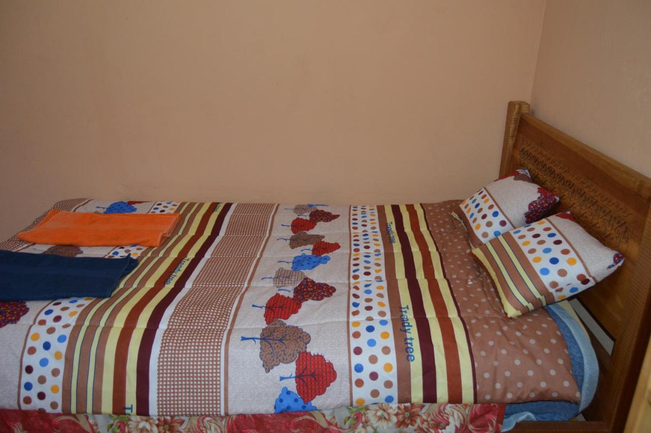 Hostal Kuyllur Nan Zumbagua Zewnętrze zdjęcie