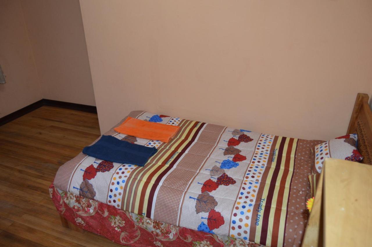 Hostal Kuyllur Nan Zumbagua Zewnętrze zdjęcie